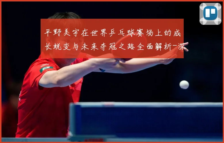 平野美宇在世界乒乓球赛场上的成长蜕变与未来夺冠之路全面解析-深度解析